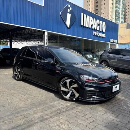 VOLKSWAGEN GOLF 2.0 350 TSI GASOLINA GTI DSG VOLKSWAGEN GOLF 2.0 350 TSI GASOLINA GTI DSG